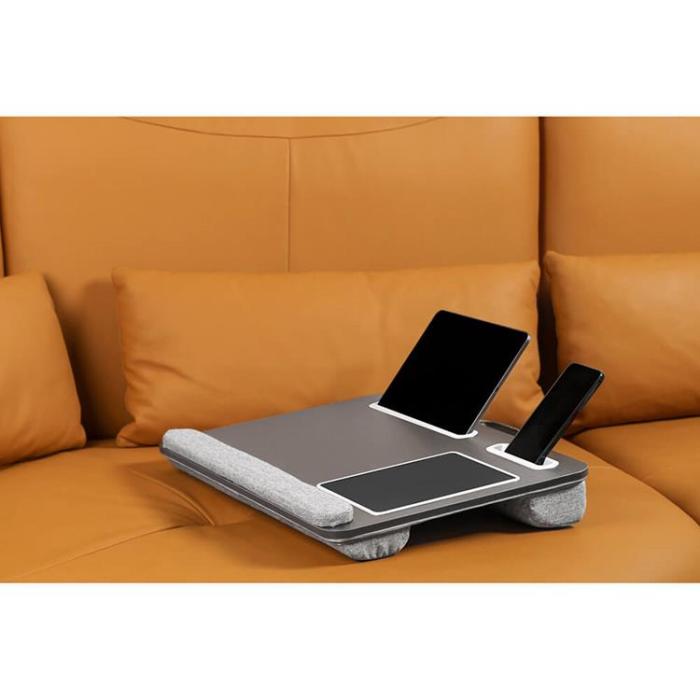 UTGATT1 - Desire2 Laptopställ för Knät - Grå