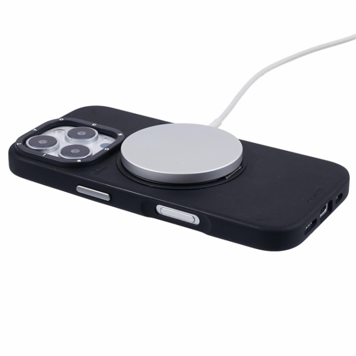 A-One Brand - Youngkit iPhone 16 Pro Max Mobilskal Magafe Rotating Kickstand