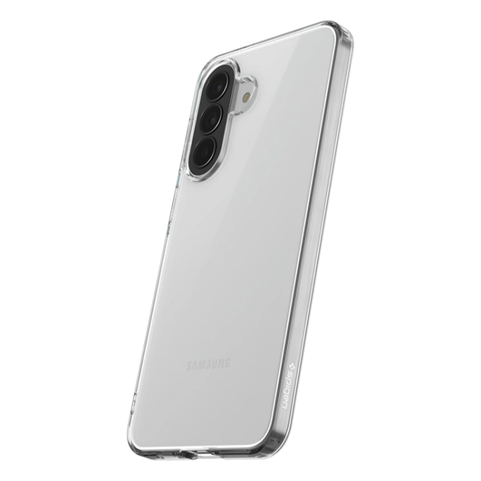 Spigen - Spigen Mobilskal För Galaxy A57 5G Liquid Crystal - Clear