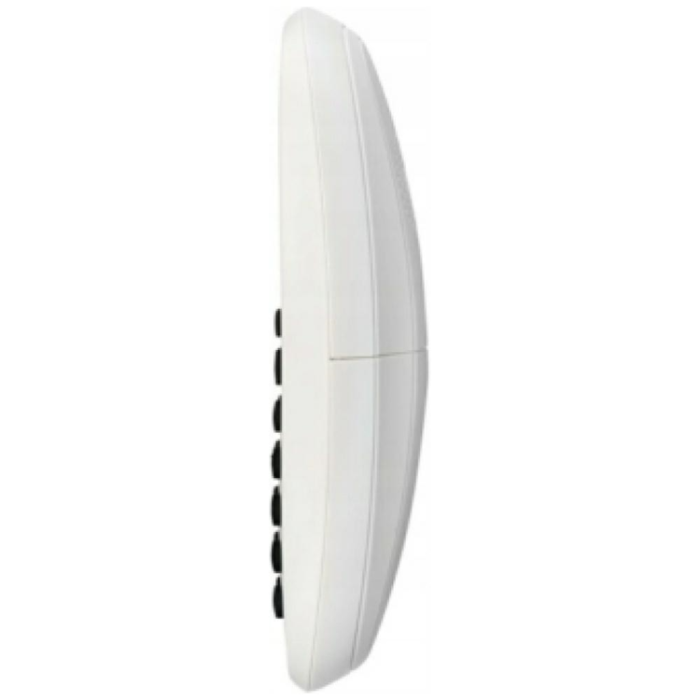 Motorola - Motorola Trådlös Fast Hemtelefon C1001CB Plus - Vit