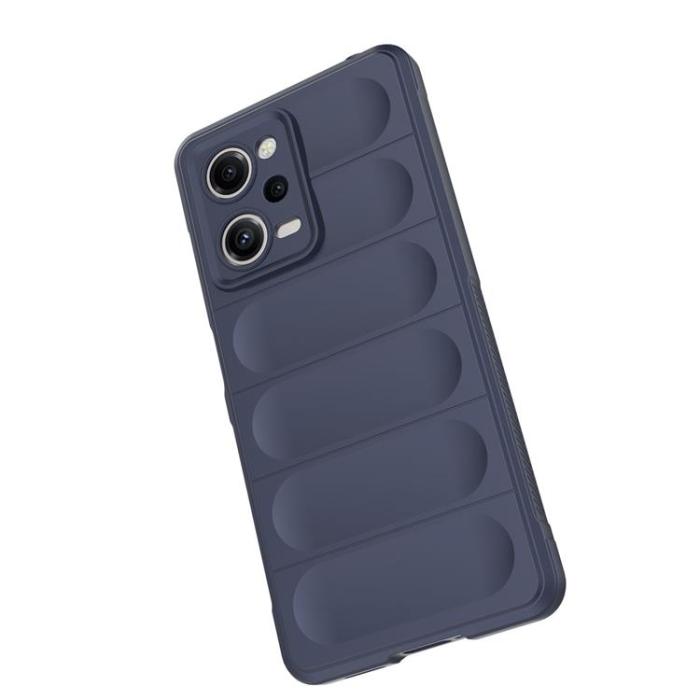 UTGATT - Xiaomi Poco X5 Pro 5G/Redmi Note 12 Pro Mobilskal Magic - Blå