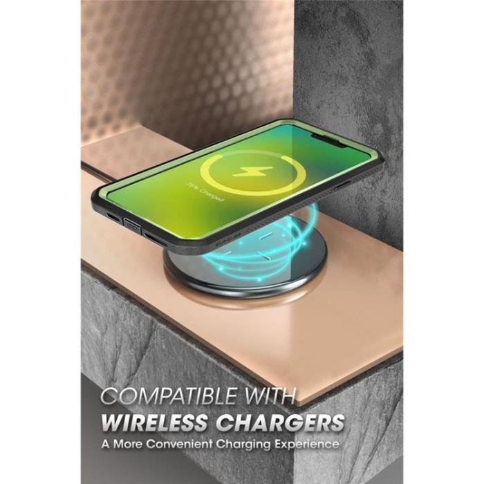 SupCase - Supcase iPhone 14 Plus Skal Unicorn Bettle Pro - Guldan