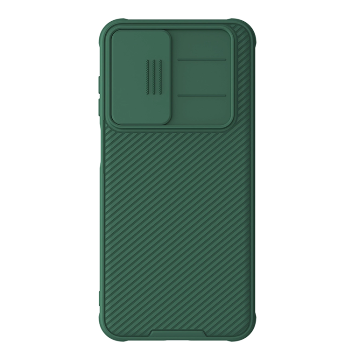 Nillkin - Nillkin Galaxy A36 5G Mobilskal CamShield Pro - Grön