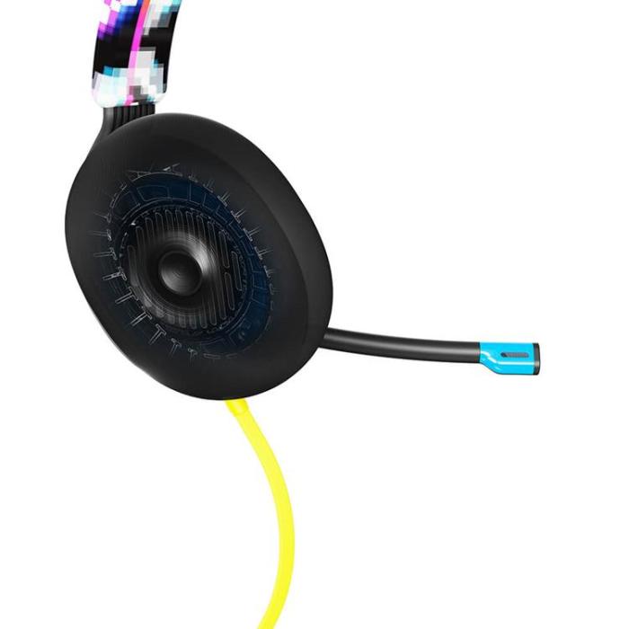 UTGATT1 - SKULLCANDY Gaming Headset SLYR Black Digi MP - Rosa