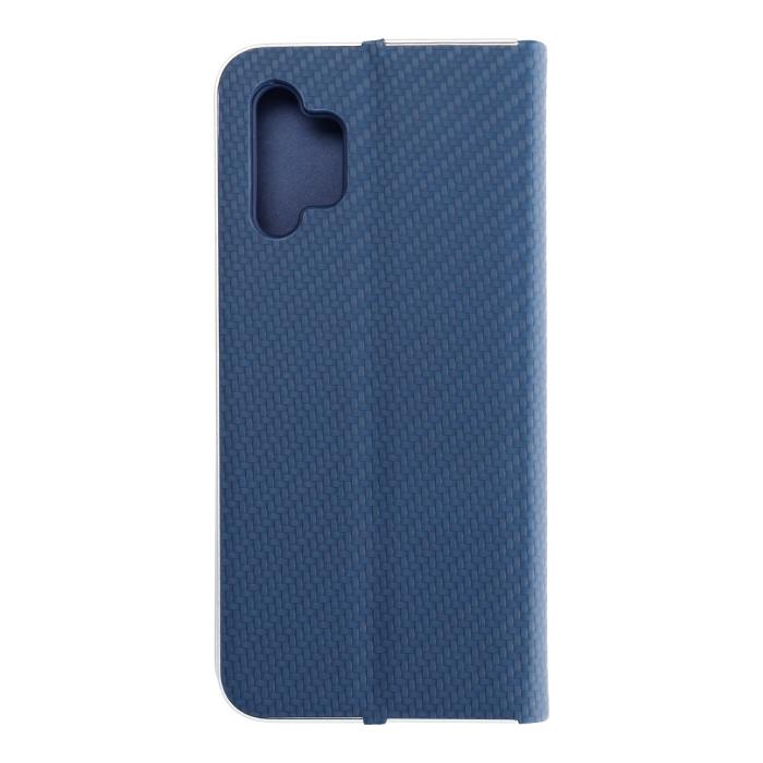 OEM - Forcell LUNA Carbon fodral till Samsung Galaxy A32 LTE ( 4G ) Blå