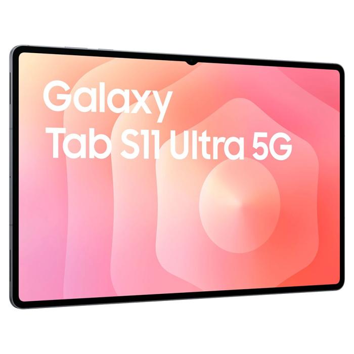 Samsung - Samsung Galaxy Tab S11 Ultra Wifi SM-X930N 256GB Grå