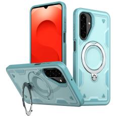 N/A - Mobilskal till Samsung Galaxy A26 5G Plast Milit&auml;rskydd - Bl&aring;