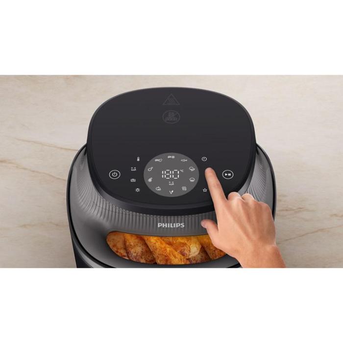 Philips - Philips Airfryer 6.2 l 3000 Series NA331/00