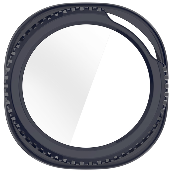 A-One Brand - Galaxy Watch 8 Classic (46mm) Skal PC + Härdat Glas Integrerat