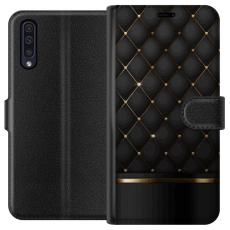 iSecrets - Pl&aring;nboksfodral till Samsung Galaxy A50 med Luxury Opulence