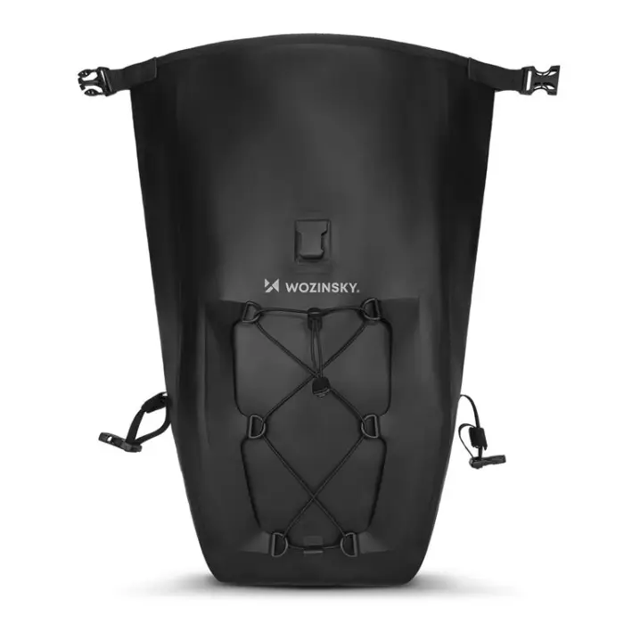 Wozinsky - Wozinsky Vattentät Mobilhållare för Cykel/ Motorcykel 25 L - Gul
