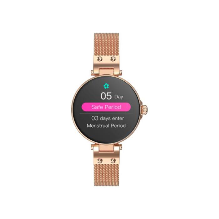 Forever - Forever Smartwatch ForeVive Petite SB-305 - Rose Guld