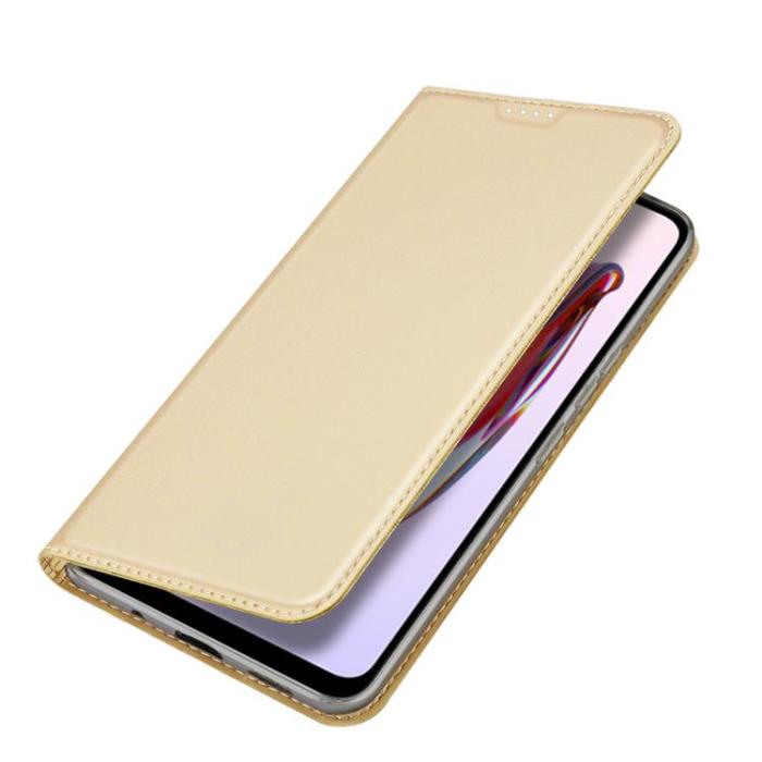 Dux Ducis - Dux Ducis Redmi 11A/Redmi 12C/Poco C55 Plånboksfodral Skin Pro