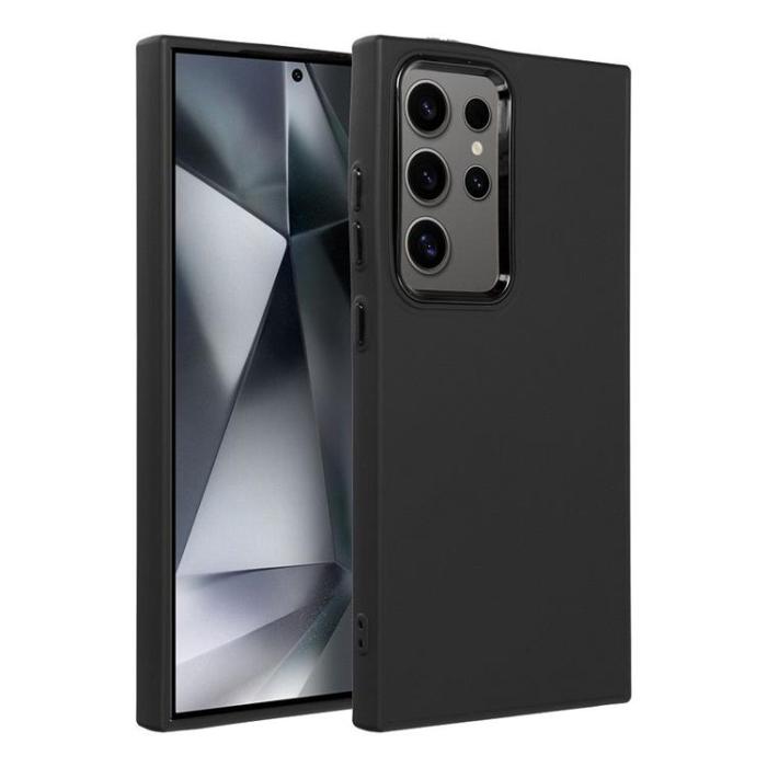 OEM - Galaxy S24 Ultra Mobilskal Frame - Svart