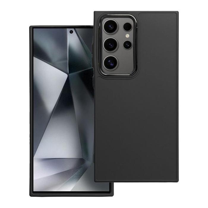 OEM - Galaxy S24 Ultra Mobilskal Frame - Svart
