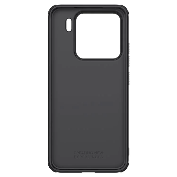 Nillkin - Nillkin Xiaomi 15 Mobilskal Frosted Shield Pro - Svart