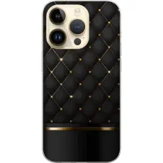 Gustaf - Mobilskal till Apple iPhone 15 Pro med Luxury Opulence
