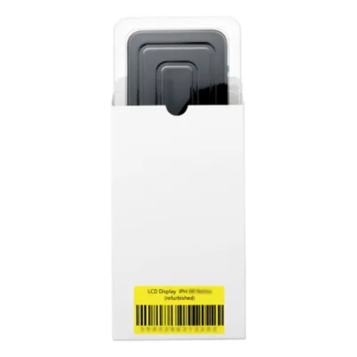 A-One Brand - iPhone 12 Pro Max Skärm med LCD-display FixCell SOFT OLED