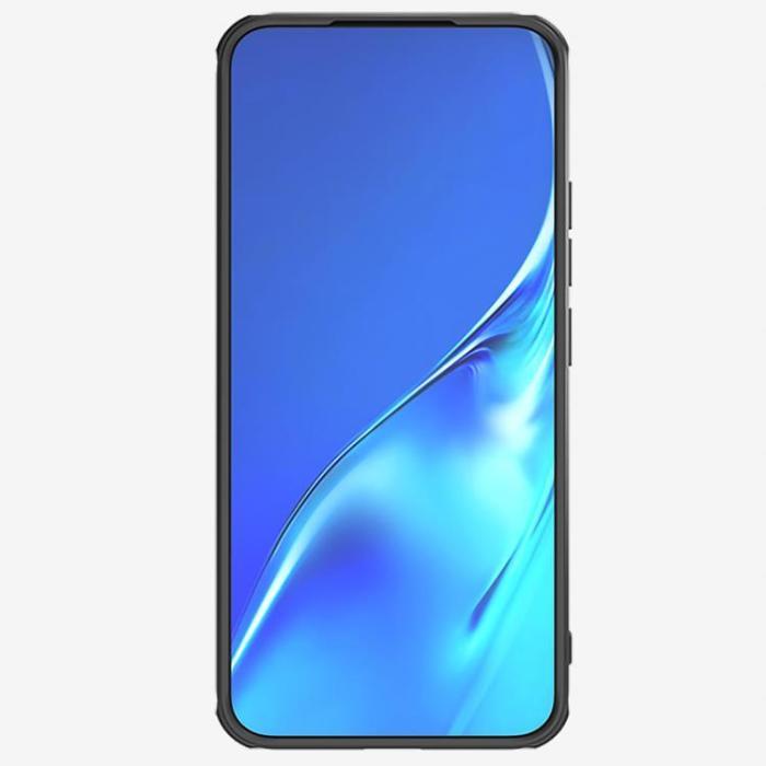 Nillkin - Nillkin Xiaomi 14 Pro Mobilskal Super Frosted Shield Pro - Svart