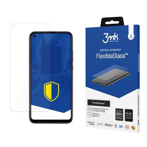 3MK Huawei P40 Lite E Hybrid Okrossbart Glas FlexibleGlass | 5468 | AlltMobil