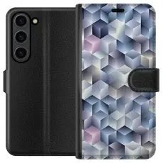 Gustaf - Pl&aring;nboksfodral till Samsung Galaxy S24+ med Cyklon