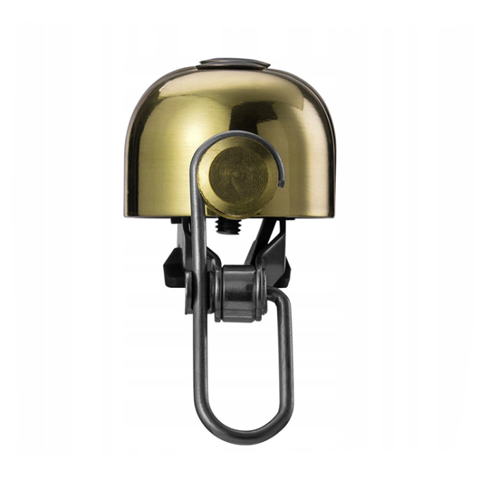 Rockbros - Rockbros Cykel Ring klocka Retro - Guld