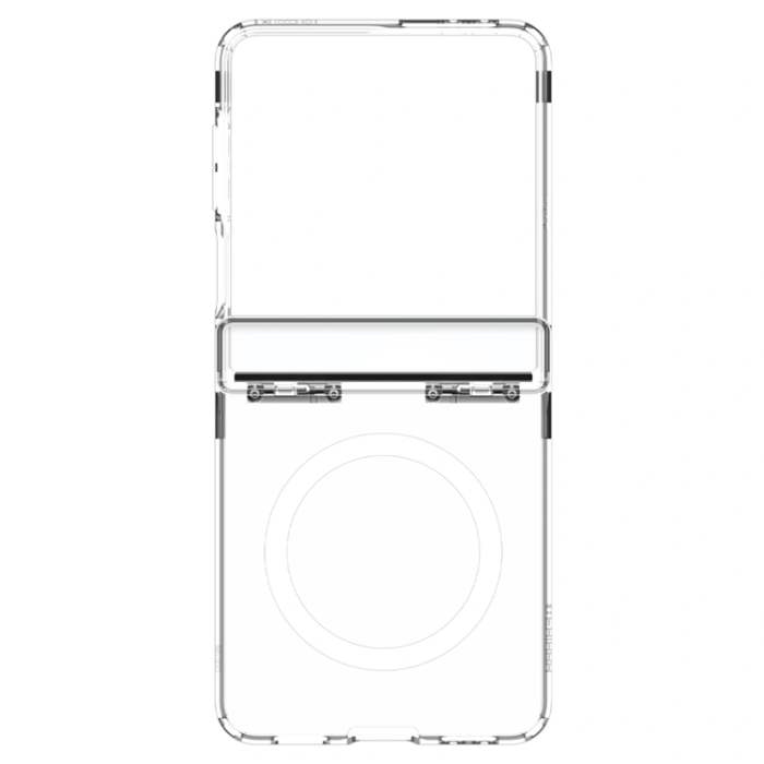 Spigen - Spigen Galaxy Z Flip 7 Mobilskal Magsafe Ultra Hybrid Pro