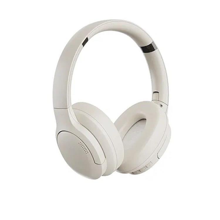 Wiwu Trådlösa Hörlurar TD-02 - Ivory | 505771 | AlltMobil