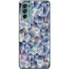 iSecrets - Mobilskal till Motorola Moto G62 5G med Cyklon