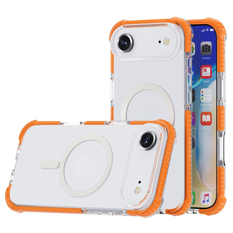 iPhone Air Mobilskal MagSafe Förstärkta Hörn Acrylic | 2353 | AlltMobil