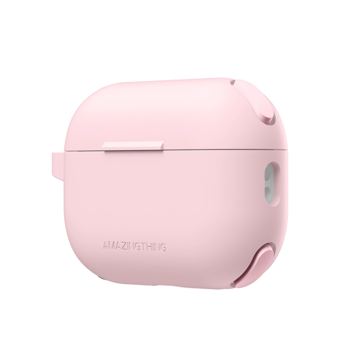 AmazingThing - AmazingThing Airpods Pro 2 Skal Omni - Rosa