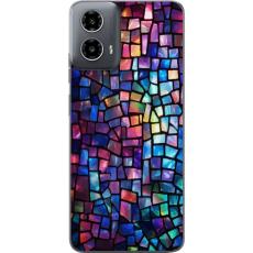 iSecrets - Mobilskal till Motorola Moto G34 med Disco