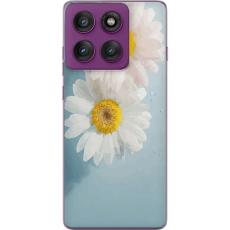 iSecrets - Mobilskal till Motorola Edge 60 Pro med Sommarblommor