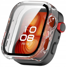 Tech-Protect - Tech-Protect Huawei Watch Fit 4 Pro Skal Defense - Clear