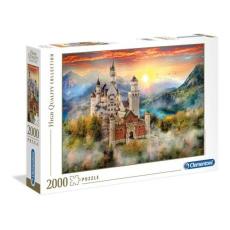 CLEMENTONI - CLEMENTONI Pussel 2000 Pcs High Quality Collection Neuschwanstein