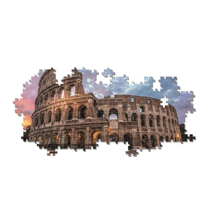 CLEMENTONI - CLEMENTONI Pussel 3000 Pcs High Quality Collection Coliseum Sunrise