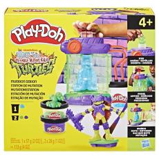 PLAY-DOH - PLAY-DOH Teenage Mutant Ninja Turtles Mutation Station