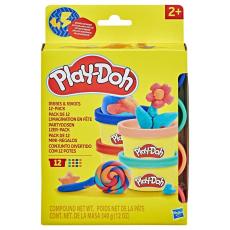 PLAY-DOH - PLAY-DOH Treats And Favors 12 Pack