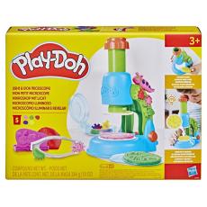 PLAY-DOH - PLAY-DOH Wonder Glow Microscope Playset