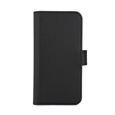 UTGATT1 - Deltaco 2-i-1 iPhone 15 Plus Plånboksfodral Magnetiskt - Svart