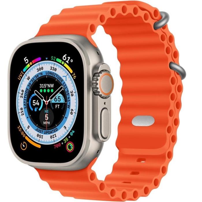 OEM - Apple Watch Ultra/SE/8/7/6/5/4 Band (49/45/44/42mm) Ocean