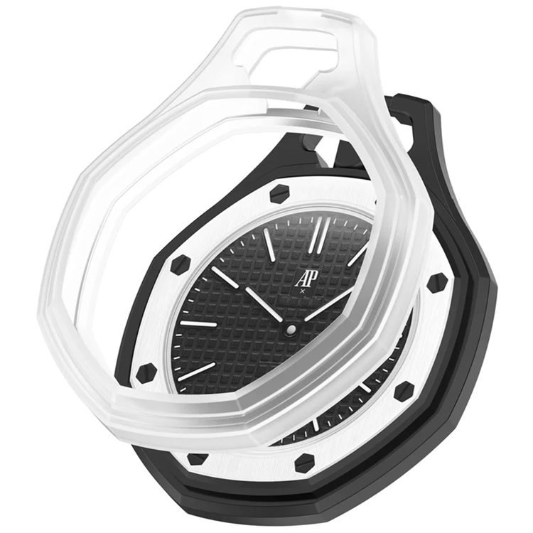 Swatch Royal Pop Silikonskal med Stötskydd - Translucent | 5123 | AlltMobil