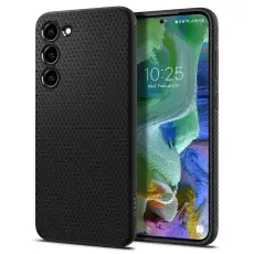 Spigen - Spigen Liquid Air f&ouml;r Samsung S23 PLUS mattsvart