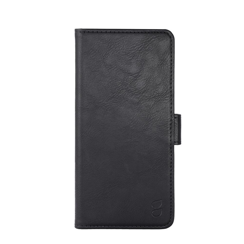 GEAR Galaxy A23 5G Plånboksfodral Classic 3-kort - Svart | 2353 | AlltMobil