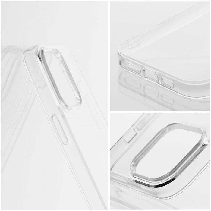 OEM - Galaxy S25 Mobilskal Clear 2mm - Transparent