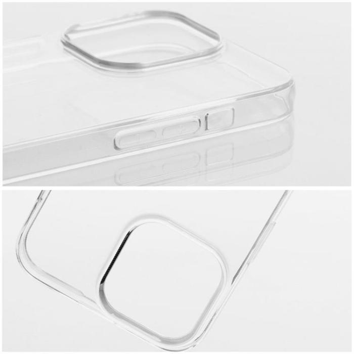 OEM - Galaxy S25 Mobilskal Clear 2mm - Transparent