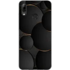 Gustaf - Mobilskal till Huawei P smart 2019 med Lyxig Cirklar