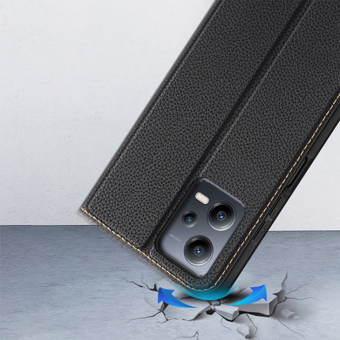 Dux Ducis - Dux Ducis Xiaomi Redmi Note 12/Poco X5 Plånboksfodral Skin X2