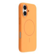 X-Level - X-LEVEL Mobilskal till iPhone 17 MagSafe Liquid Silicone Orange