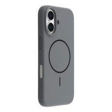 X-Level - X-LEVEL Mobilskal till iPhone 17 MagSafe Liquid Silicone Svart